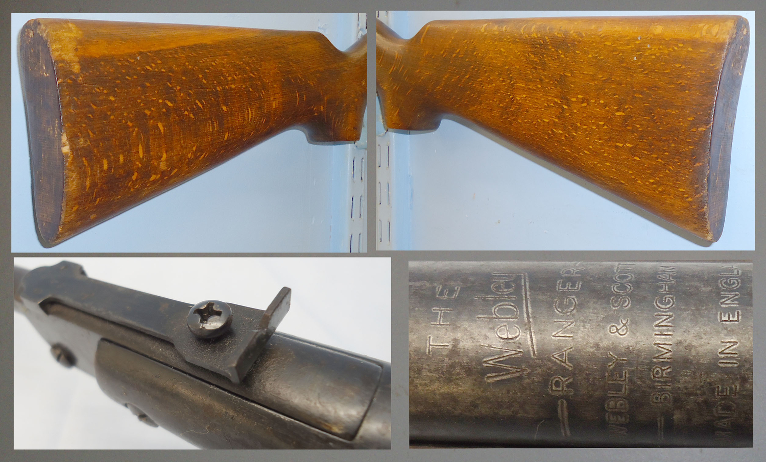 Webley & Scott Ranger .177
