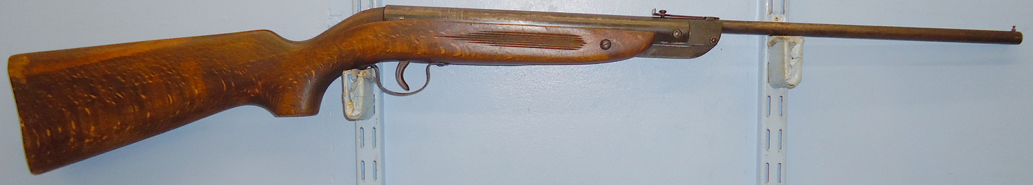  Webley & Scott Ranger .177