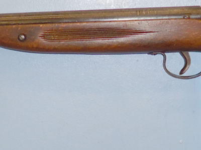 Webley & Scott Ranger .177