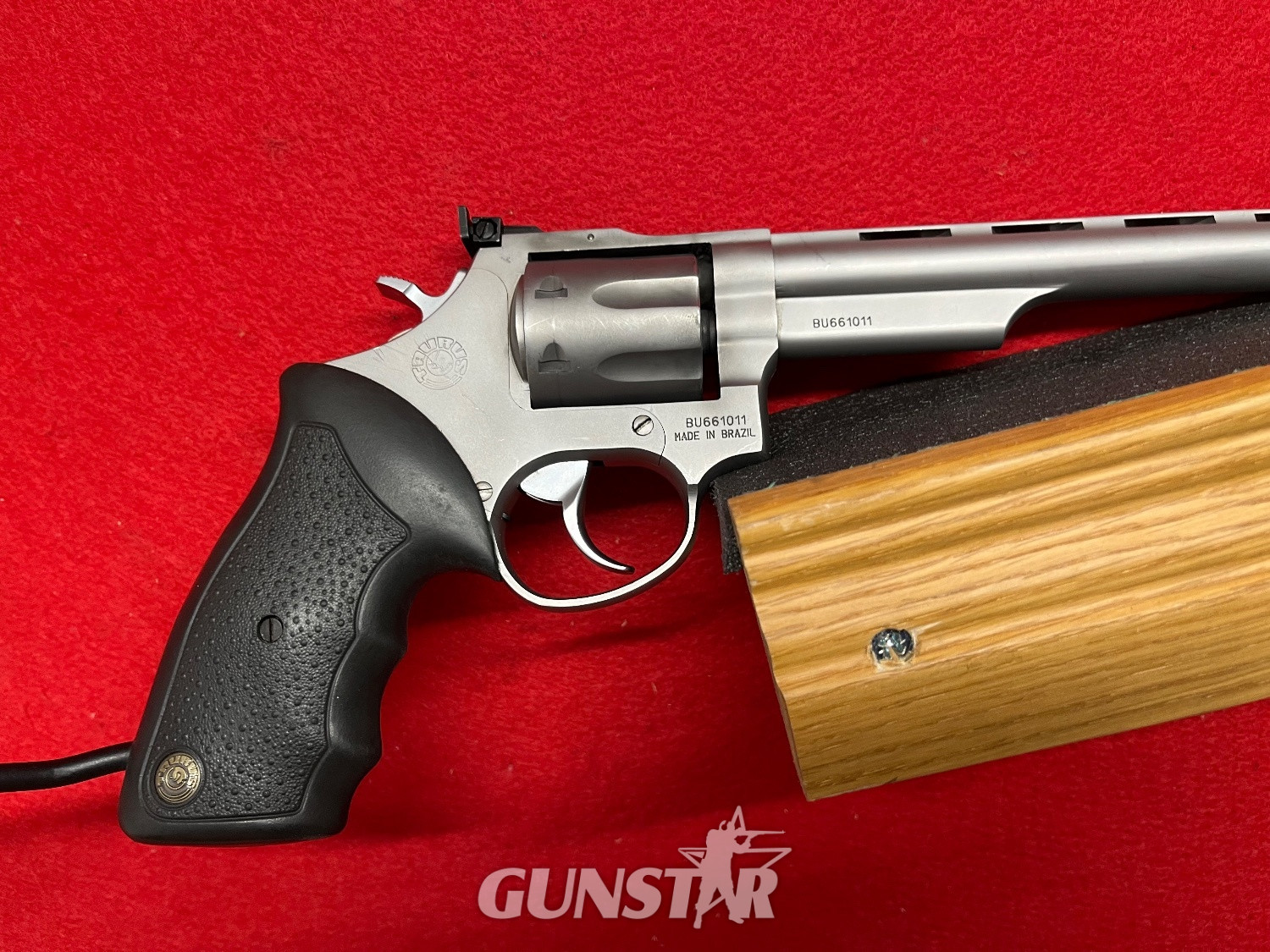 Taurus LR 66 .22 Long Barrel in 
