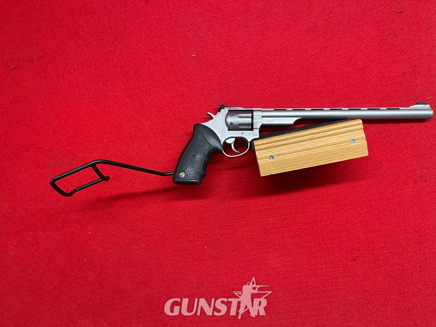  Taurus LR 66 .22 Long Barrel