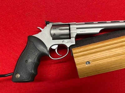Taurus LR 66 .22 Long Barrel