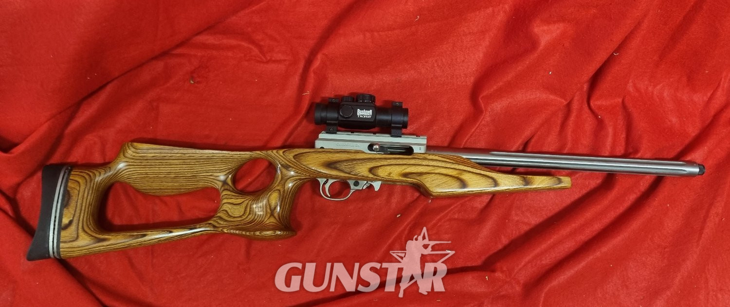 Volquartsen SUPER LIGHT Semi-Auto .22 RF Rifle in 