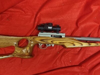 Volquartsen SUPER LIGHT Semi-Auto .22 RF Rifle