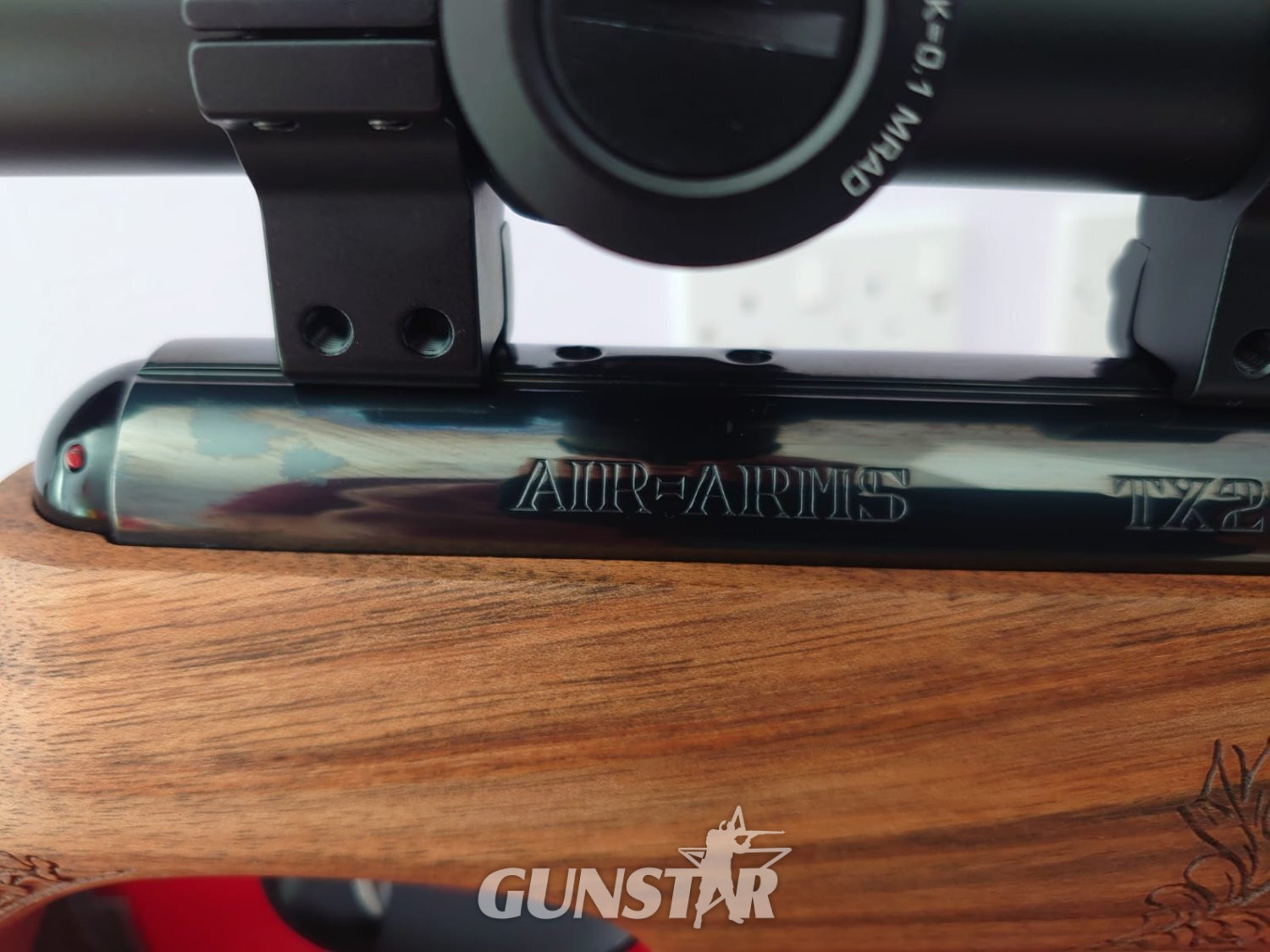 {CATEGORY} - Air Arms Full Length TX200 .22 in 