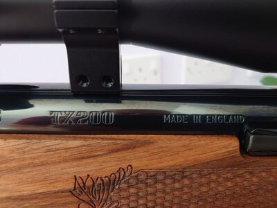 Air Arms TX200 .22