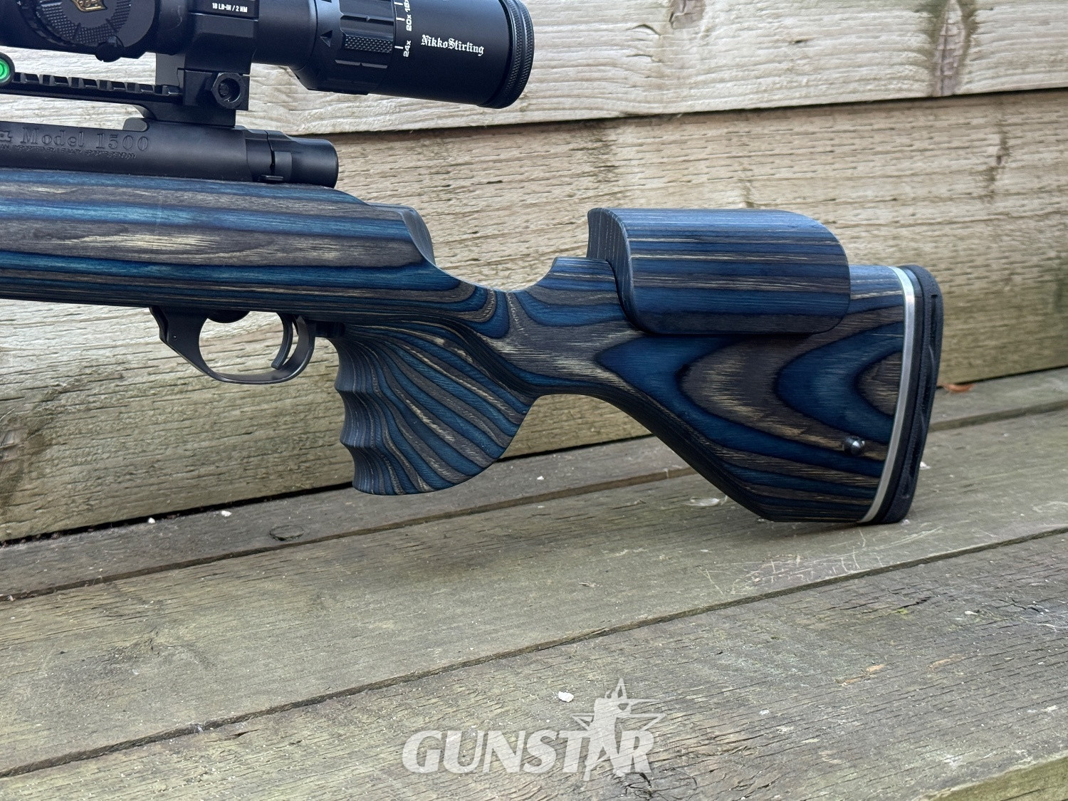 Howa 1500SA Bolt Action .308 Winchester Rifle in 