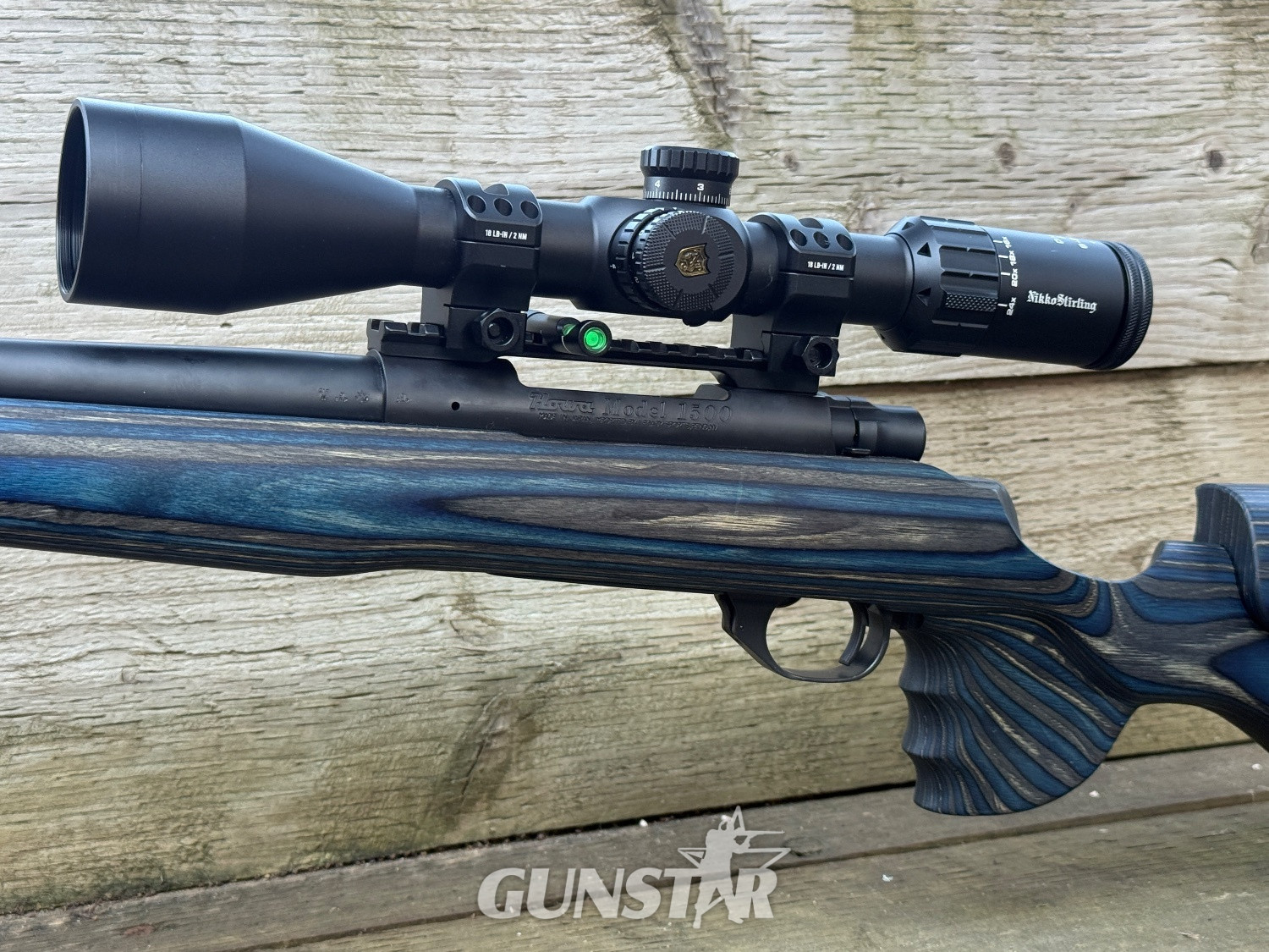  Howa 1500SA Bolt Action .308 Winchester Rifle