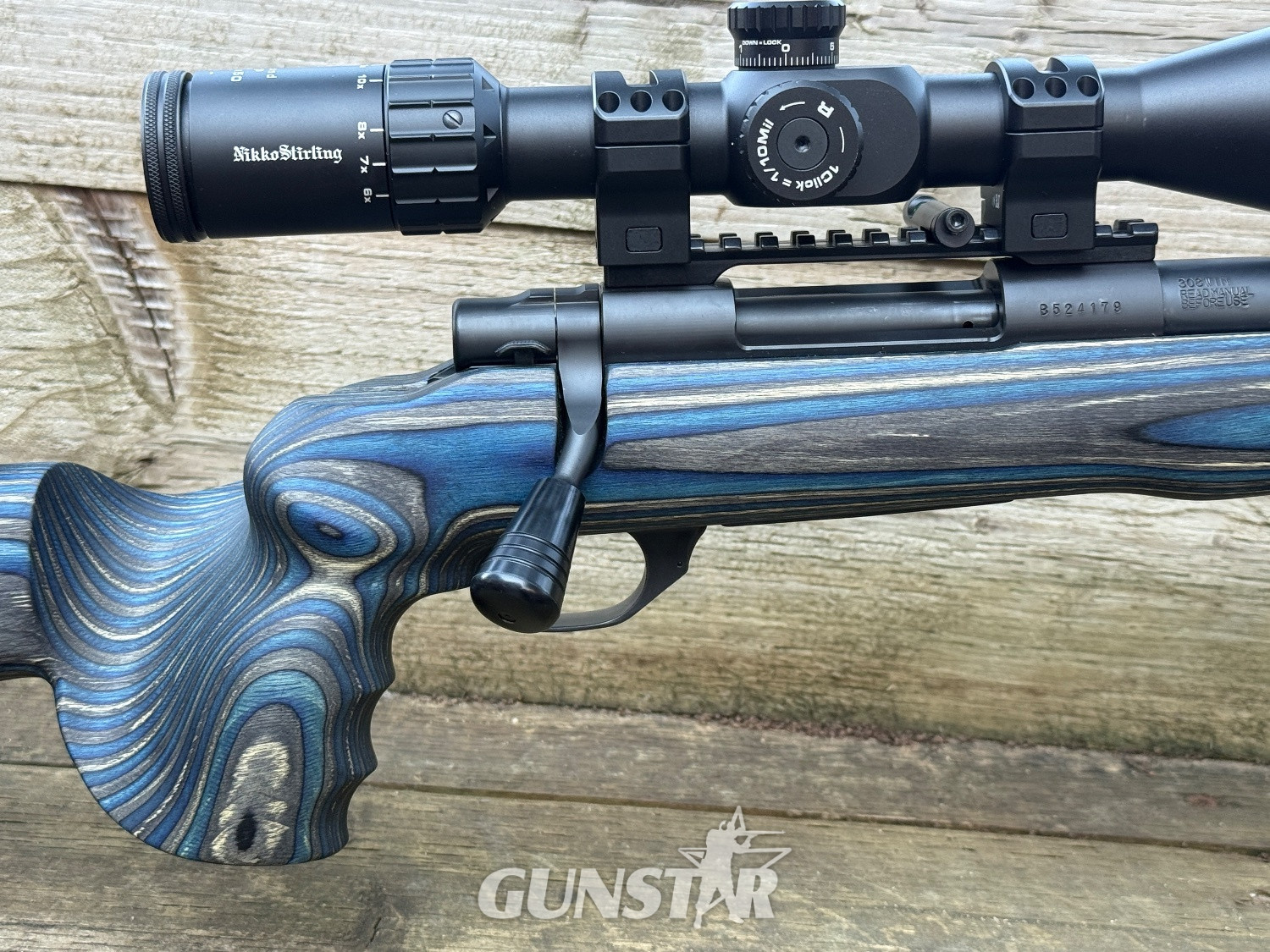 Howa 1500SA Bolt Action .308 Winchester Rifle - {CATEGORY}