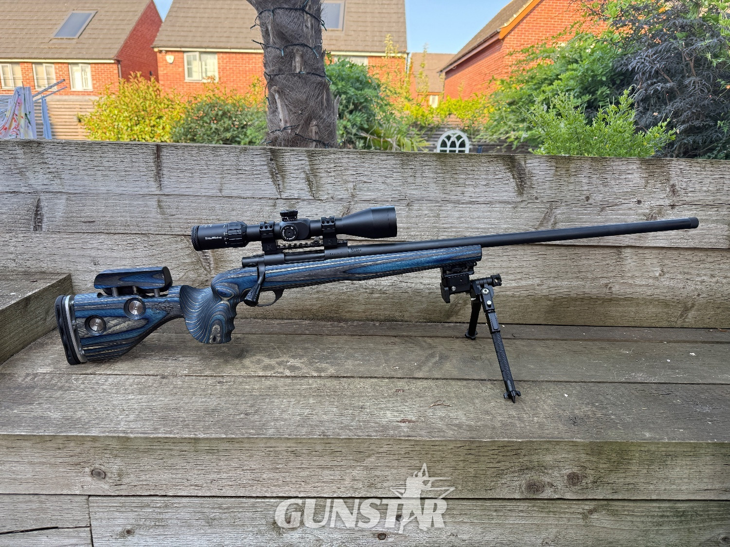Howa 1500SA Bolt Action .308 Winchester Rifle 