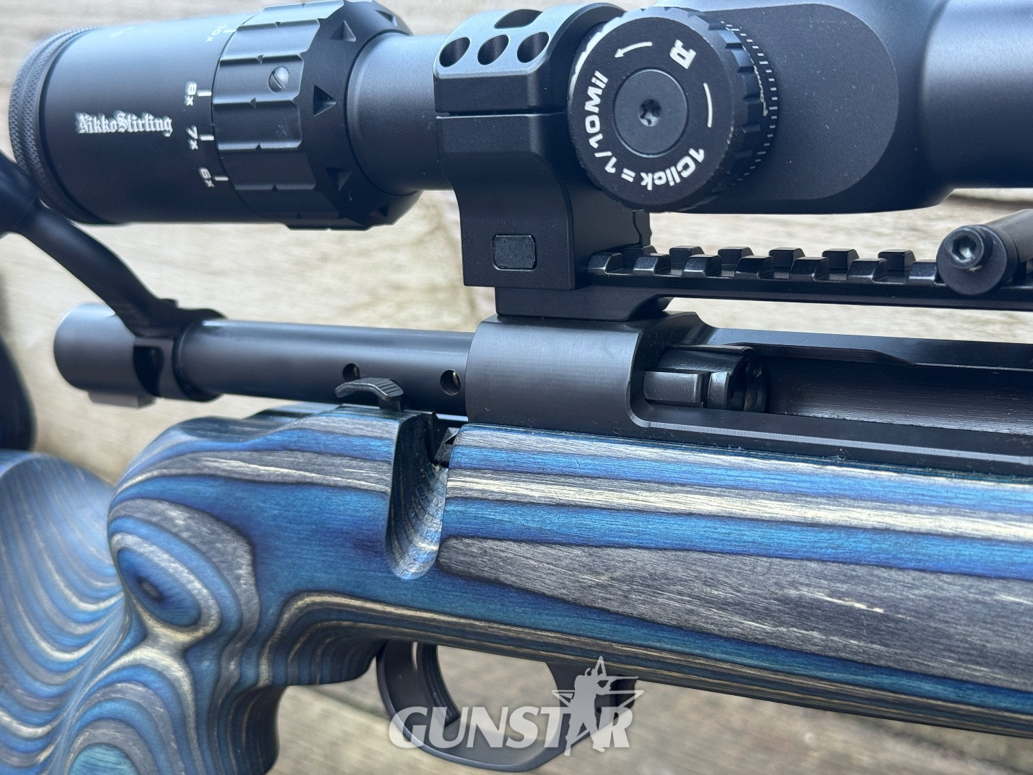{CATEGORY} - Howa 1500SA Bolt Action .308 Winchester Rifle