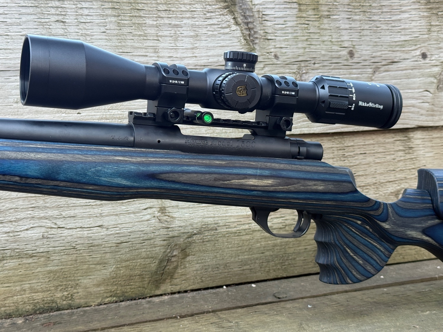  Howa 1500SA Bolt Action .308 Winchester Rifle
