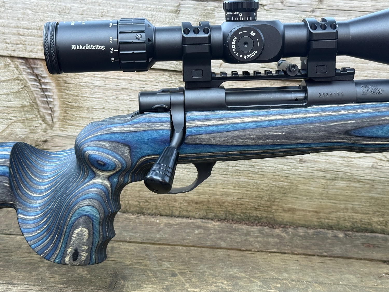 Howa 1500SA Bolt Action .308 Winchester Rifle - {CATEGORY}