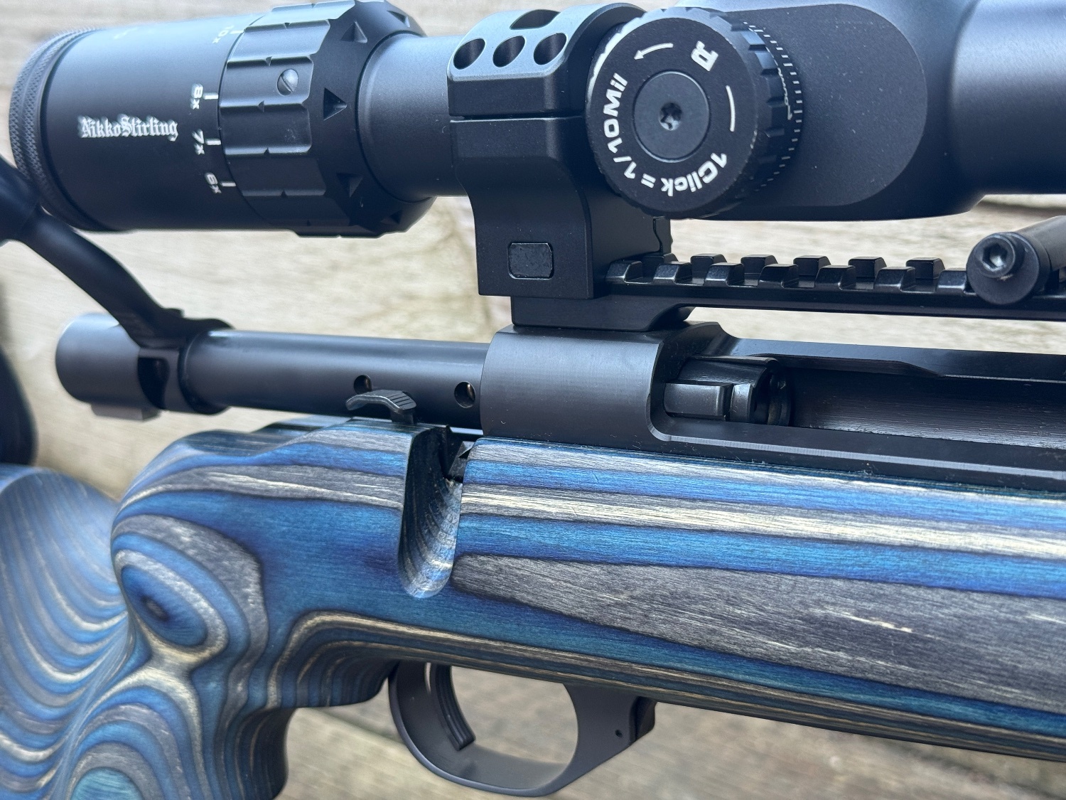 {CATEGORY} - Howa 1500SA Bolt Action .308 Winchester Rifle