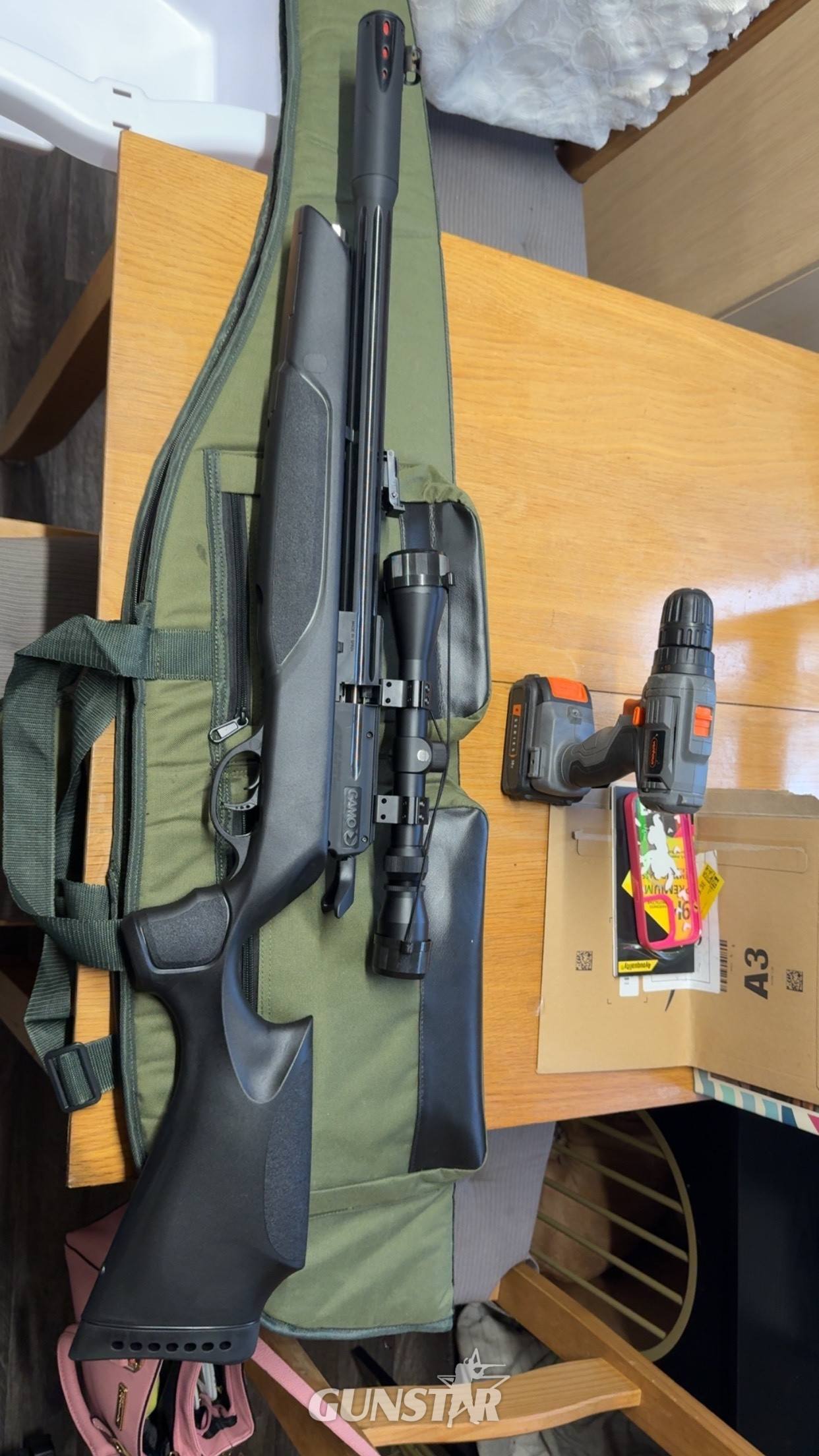 Gamo Arrow .22 in 