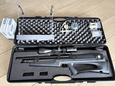 Huben k1 .22