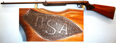 BSA Breakdown Pattern .177