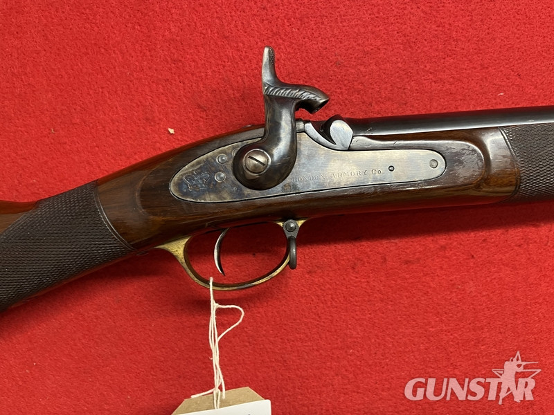 Euroarms (Italy) London Arms 1858 Muzzleloader .58 Cal Muzzleloader / Minie Ball Rifle
