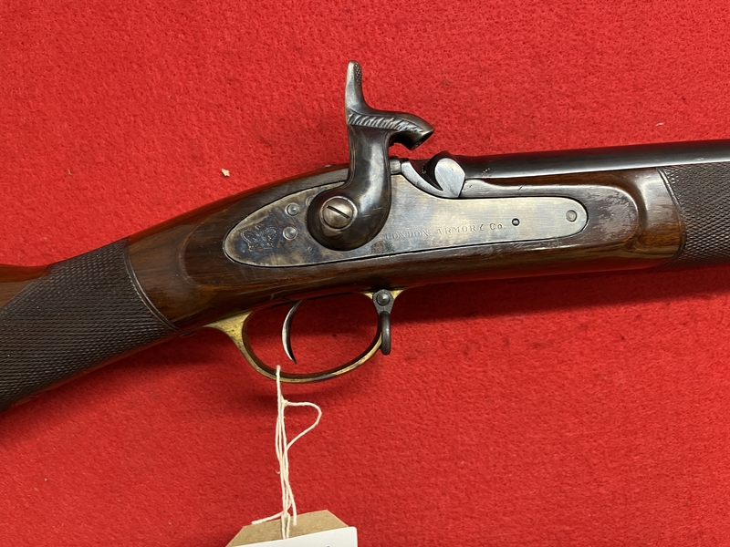 Euroarms (Italy) London Arms 1858 Muzzleloader .58 Cal Muzzleloader / Minie Ball Rifle