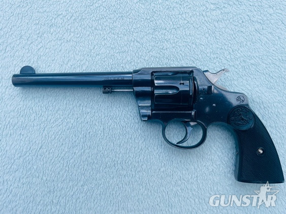 Colt New Army .41 Short Colt Revolver in 