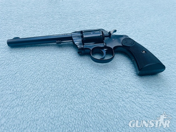 Colt New Army .41 Short Colt Revolver