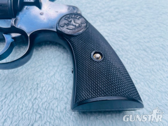 Colt New Army .41 Short Colt Revolver 