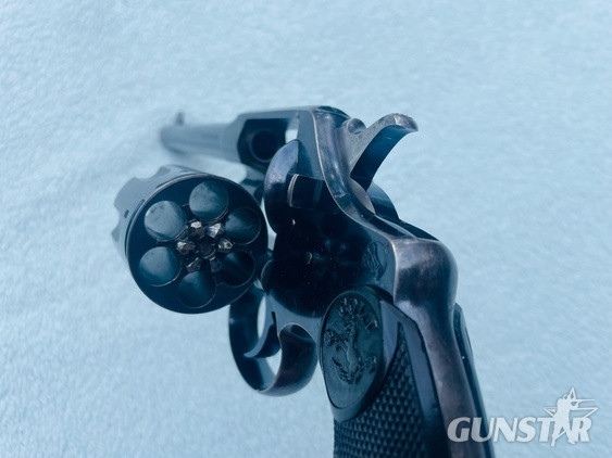 {CATEGORY} - Colt New Army .41 Short Colt Revolver