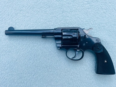 Colt New Army .41 Revolver