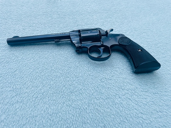 Colt New Army .41 Short Colt Revolver
