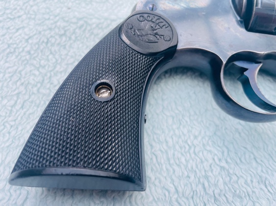 Colt New Army .41 Short Colt Revolver - {CATEGORY}
