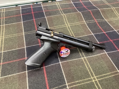 Crosman 2240 .22 Air Pistol
