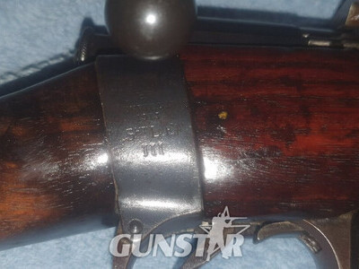 Lee Enfield Lee Enfield  Bolt Action 7.7x56mmR (.303 British) Rifle