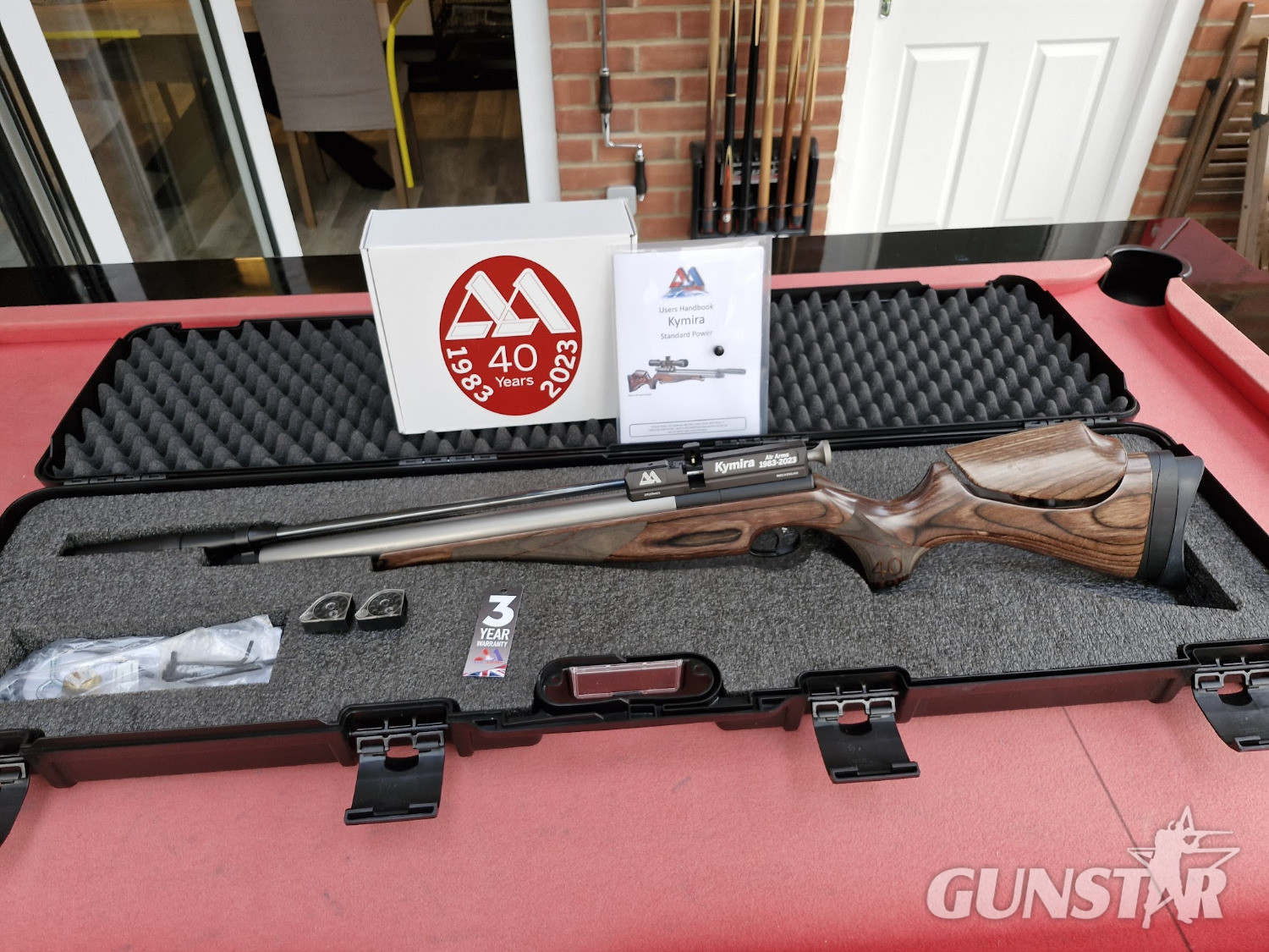 Air Arms Air Arms .177 in 
