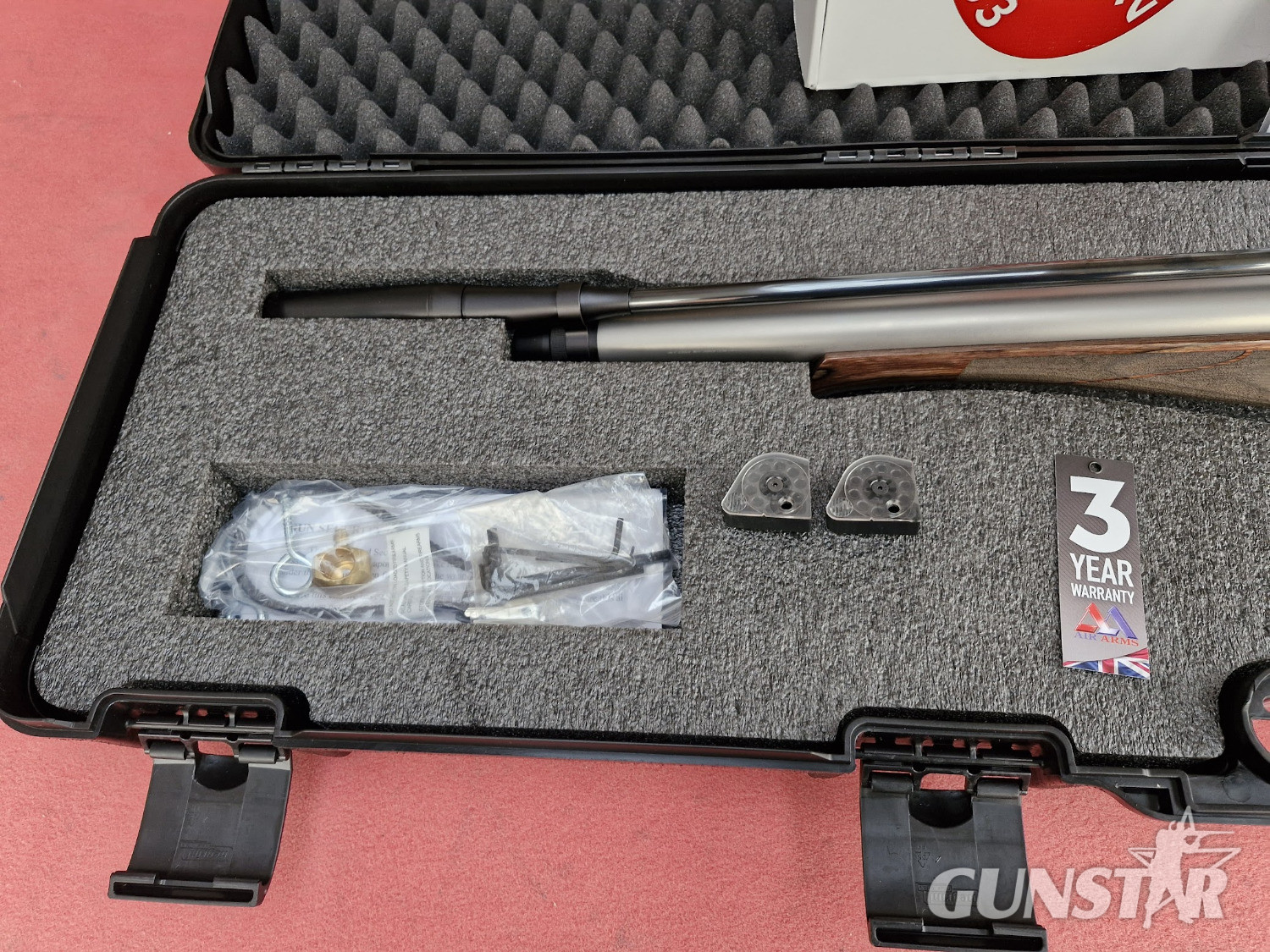  Air Arms Air Arms .177