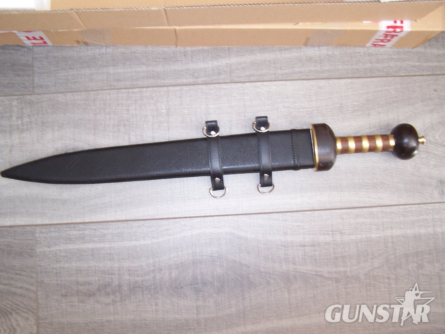  ANCIENT WARRIOR Sword