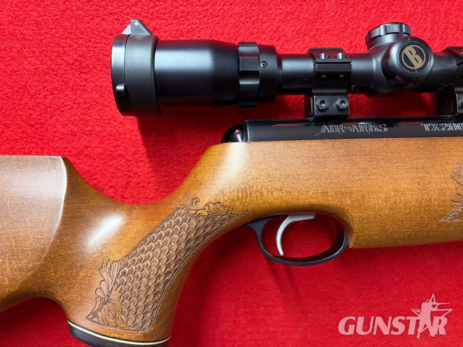 Air Arms TX200 .22