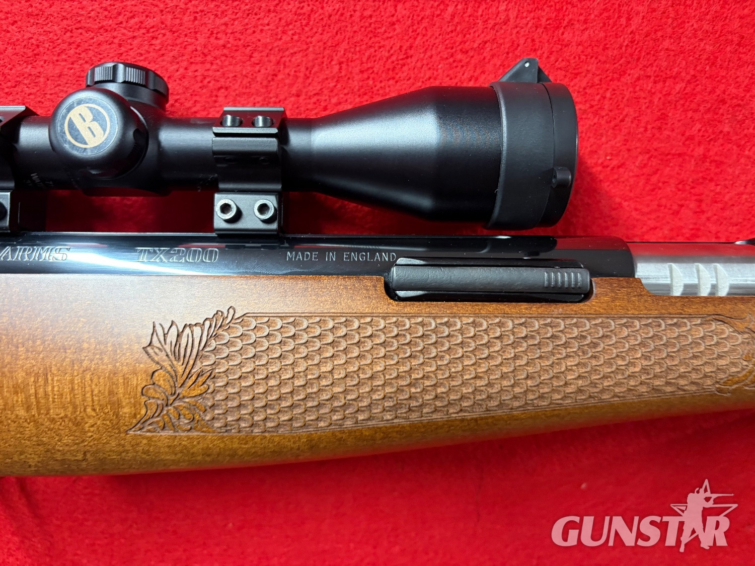  Air Arms TX200 .22