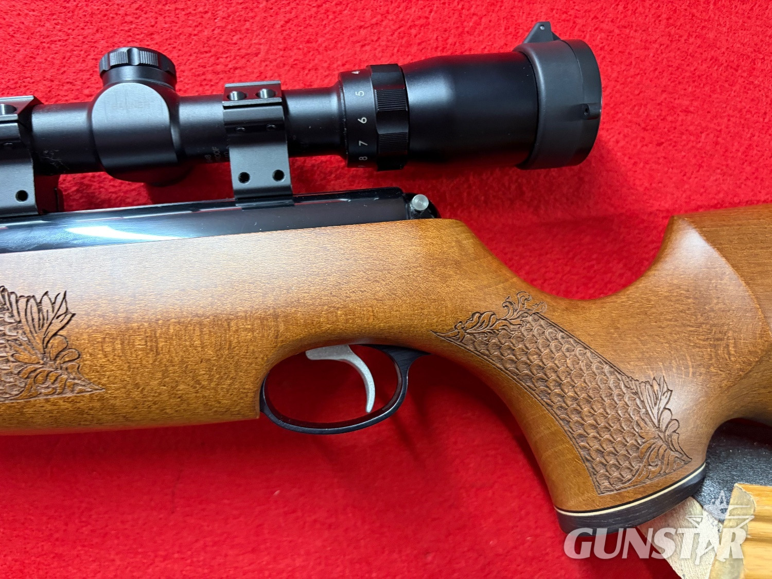 {CATEGORY} - Air Arms TX200 .22 in 