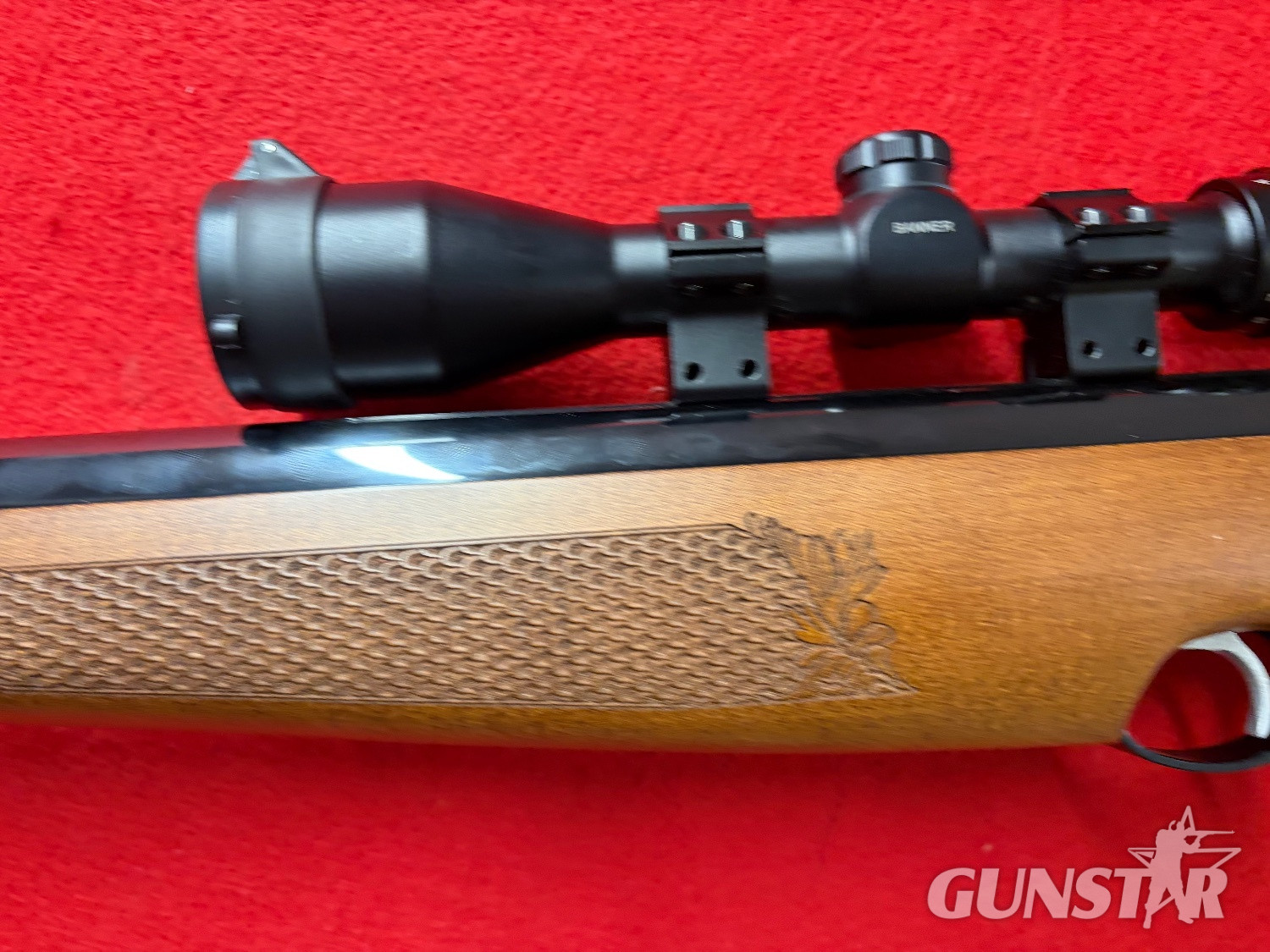 {CATEGORY} - Air Arms TX200 .22