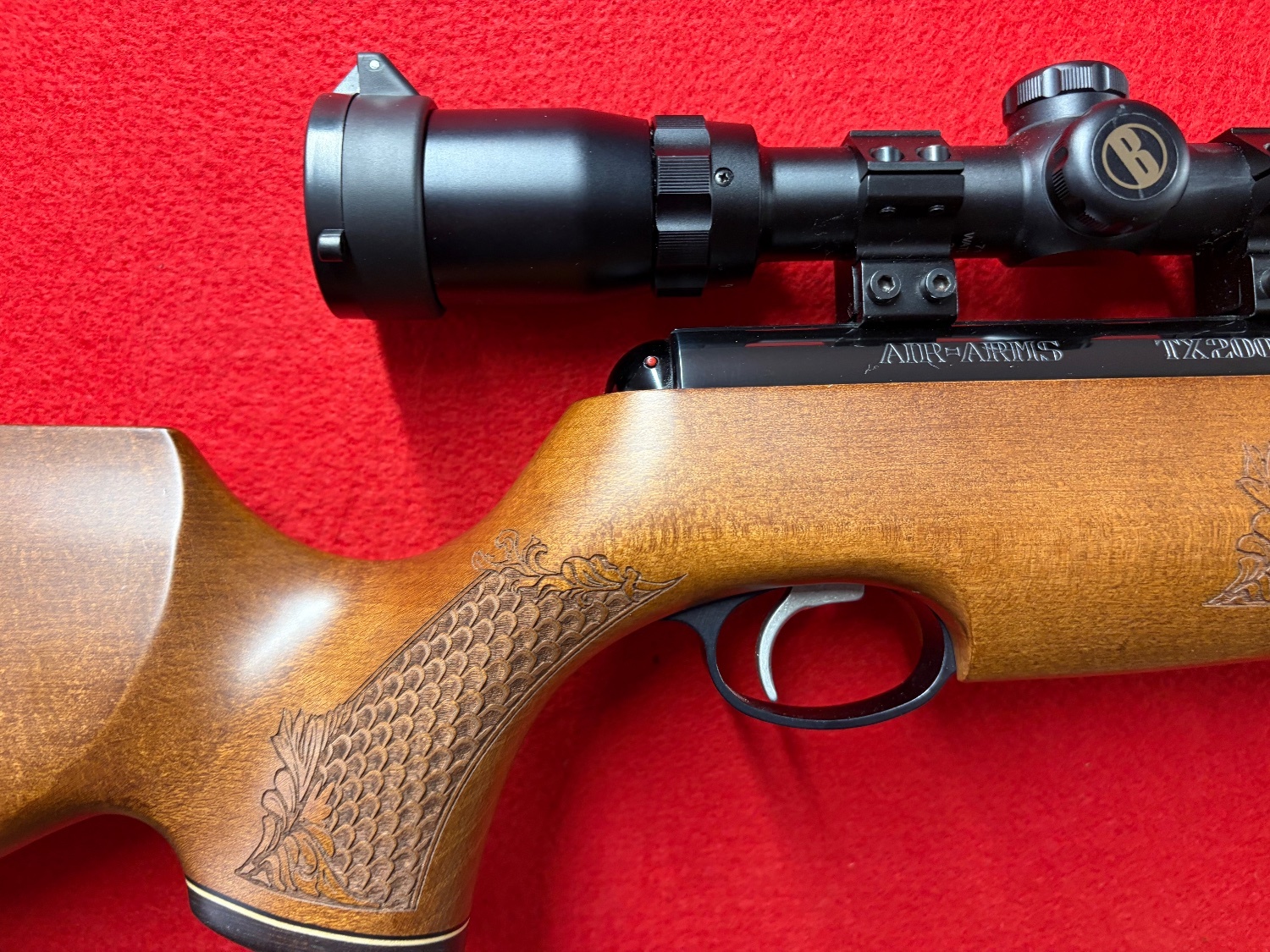 Air Arms TX200 .22