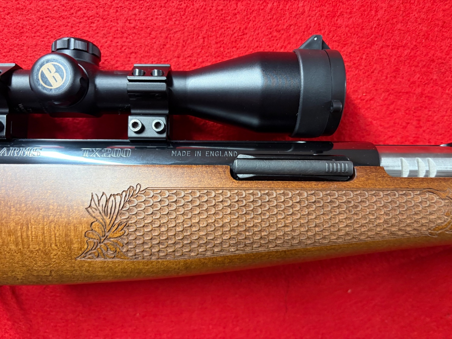  Air Arms TX200 .22