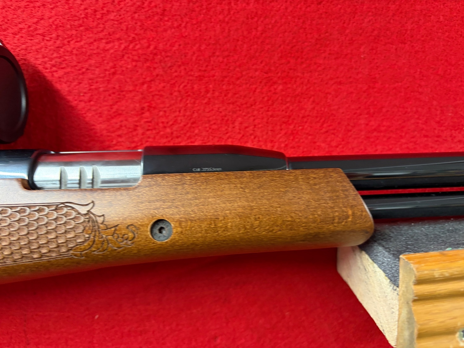 Air Arms TX200 .22 - {CATEGORY} in 