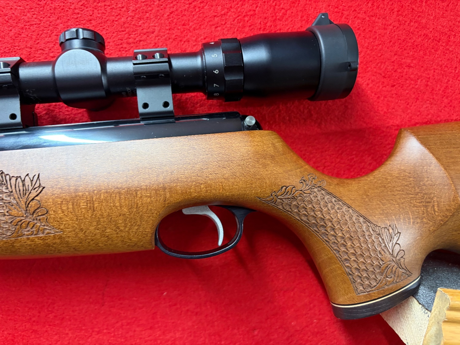 {CATEGORY} - Air Arms TX200 .22 in 