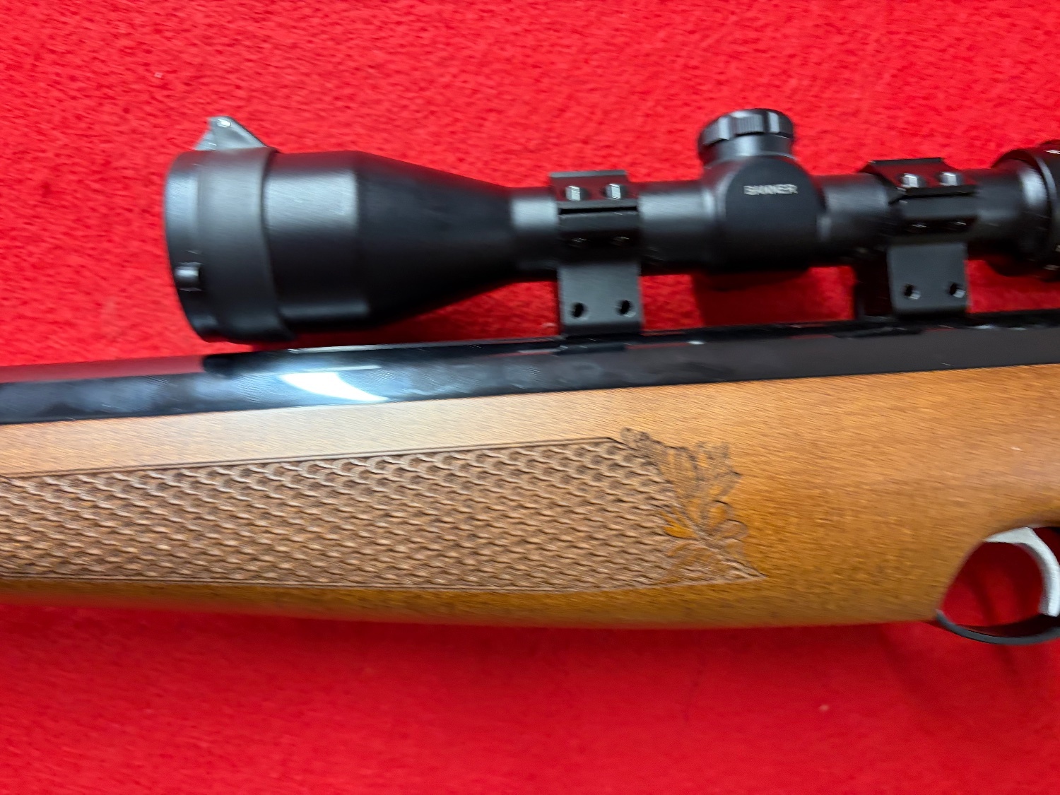 {CATEGORY} - Air Arms TX200 .22