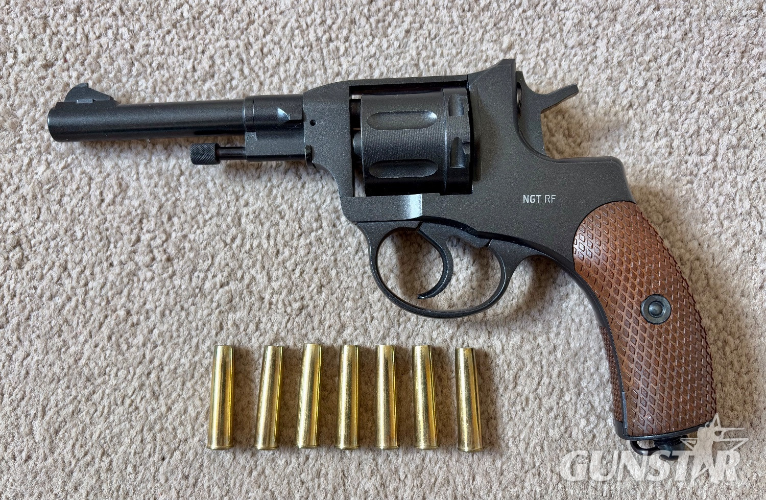 Gletcher NGT RF  .177