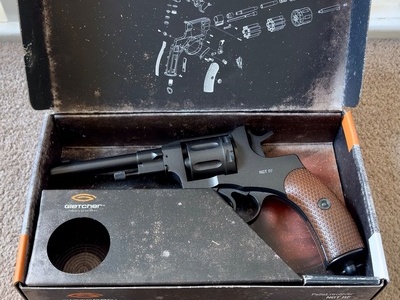 Gletcher NGT RF  .177