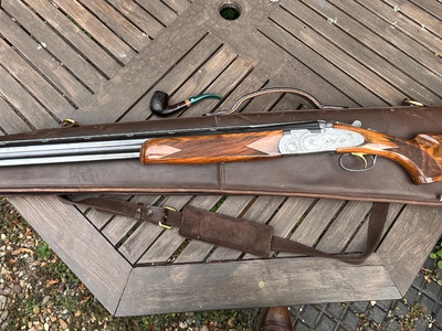 Beretta 687 EELL Over and Under 12 Bore/gauge