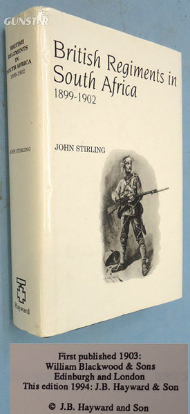 British Regiments In South Africa 1899 – 1902 by John Stirling. British Regiments In South Africa 1899 – 1902 by John Stirling. Other Accessory in 