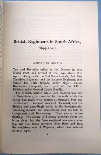  British Regiments In South Africa 1899 – 1902 by John Stirling. British Regiments In South Africa 1899 – 1902 by John Stirling. Other Accessory