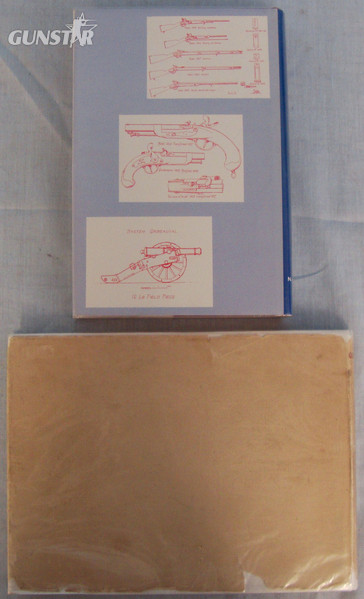  Two Scarce Books, One on ‘French Military Weapons 1717-1938’ & One a 1st Edition of ‘British Pistols & Guns 1640-1840’. BO 423. Two Scarce Books, One on ‘French Military Weapons 1717-1938’ & One a 1st Edition of ‘British Pistols & Guns 1640-1840’. BO 423. Other Accessory